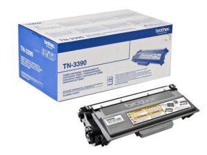 BROTHER TN3390 ORIGINAL TONER BLACK