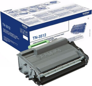 BROTHER TN3512 ORIGINAL TONER BLACK