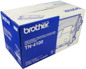 BROTHER TN4100 ORIGINAL TONER BLACK