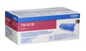 BROTHER TN421 ORIGINAL TONER MAGENTA