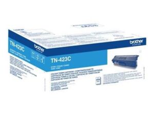 BROTHER TN 423 ORIGINAL TONER CYAN