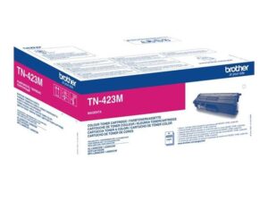 BROTHER TN 423 ORIGINAL TONER MAGENTA