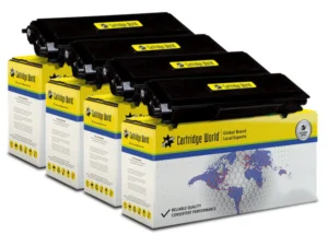 BROTHER TN 423 CW REPLACEMENT TONERS SET OF 4 nsg