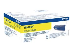 BROTHER TN 423 ORIGINAL TONER YELLOW