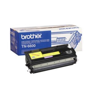 BROTHER TN6600 ORIGINAL TONER BLACK