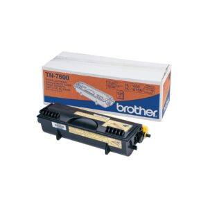 BROTHER TN7600 ORIGINAL TONER BLACK