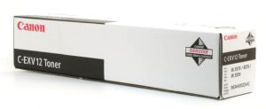 CANON C-EXV12 ORIGINAL TONER BLACK