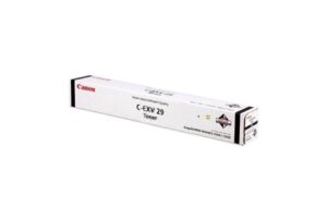 CANON C-EXV29 ORIGINAL TONER BLACK