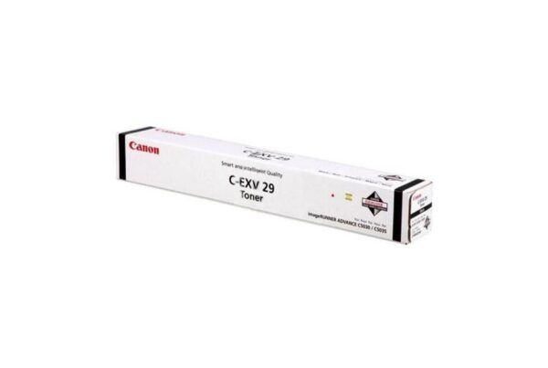 CANON C-EXV29 ORIGINAL TONER BLACK