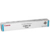 CANON C-EXV29 ORIGINAL TONER CYAN