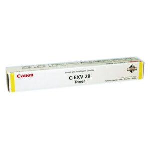 CANON C-EXV29 ORIGINAL TONER YELLOW