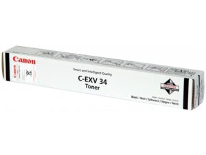 CANON C-EXV34 ORIGINAL TONER BLACK