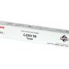 CANON C-EXV34 ORIGINAL TONER BLACK