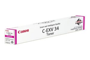 CANON C-EXV34 ORIGINAL TONER MAGENTA