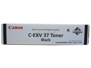 CANON C-EXV37 ORIGINAL TONER BLACK