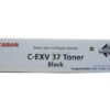 CANON C-EXV37 ORIGINAL TONER BLACK
