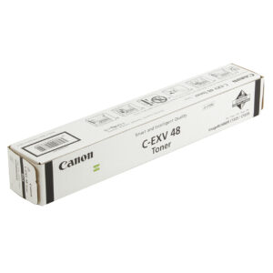 CANON C-EXV48 ORIGINAL TONER BLACK