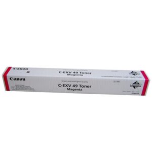 CANON C-EXV49 ORIGINAL TONER MAGENTA