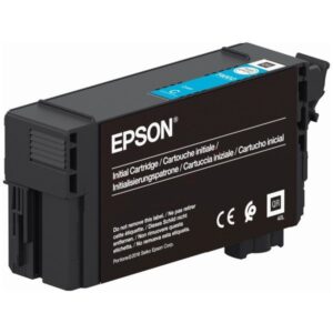 EPSON SINGLEPACK ULTRACHROME XD2 ORIGINAL CYAN INK T40D240 50ML