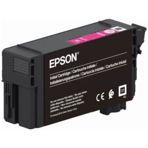 EPSON SINGLEPACK ULTRACHROME XD2 ORIGINAL MAGENTA INK T40D340 50ML