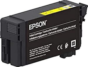 EPSON SINGLEPACK ULTRACHROME XD2 ORIGINAL YELLOW INK T40D440 50ML