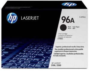 HP 2100 ORIGINAL TONER BLACK