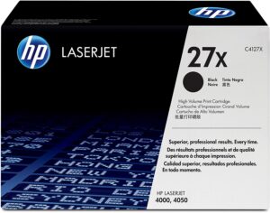 HP C4127X ORIGINAL TONER BLACK