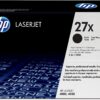 HP C4127X ORIGINAL TONER BLACK