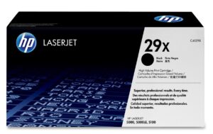 HP C4129X ORIGINAL H/Y TONER BLACK