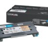 LEXMARK C500 H/Y ORIGINAL CYAN TONER