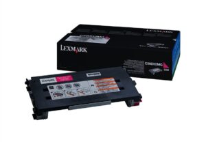 LEXMARK C500 H/Y ORIGINAL MAGENTA TONER
