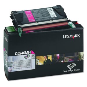 LEXMARK C5240 H/Y ORIGINAL MAGENTA TONER