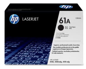 HP C8061A ORIGINAL TONER BLACK