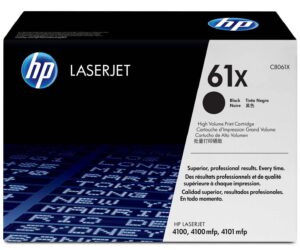 HP C8061X ORIGINAL H/Y TONER BLACK