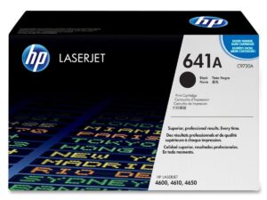 HP C9720A ORIGINAL TONER BLACK