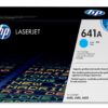 HP C9721A ORIGINAL TONER CYAN
