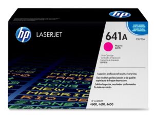 HP C9723A ORIGINAL TONER MAGENTA