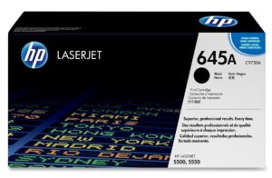 HP C9730A ORIGINAL TONER BLACK