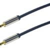 LOGILINK 0.75M AUDIO STEREO CABLE 3.5MM