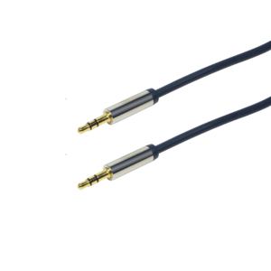LOGILINK 1.5M AUDIO STEREO CABLE 3.5MM