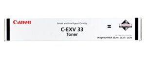 CANON C-EXV33 ORIGINAL TONER BLACK