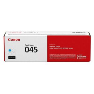CANON 045 ORIGINAL TONER CYAN