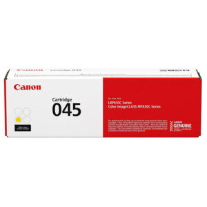CANON 045 ORIGINAL TONER YELLOW