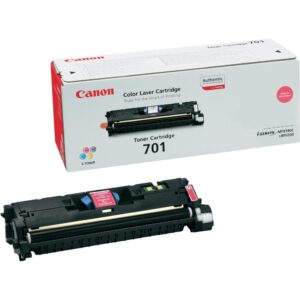 CANON 701 ORIGINAL TONER MAGENTA