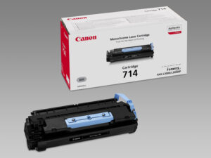 CANON 714 ORIGINAL TONER BLACK