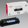 CANON 714 ORIGINAL TONER BLACK