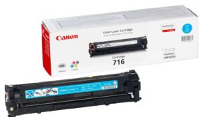 CANON 716 ORIGINAL TONER CYAN