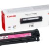 CANON 716 ORIGINAL TONER MAGENTA