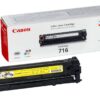 CANON 716 ORIGINAL TONER YELLOW