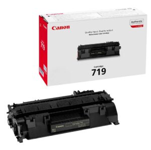 CANON 719 L/Y ORIGINAL TONER BLACK